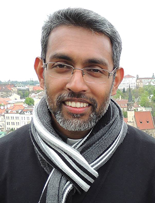 otec George Biju otec George Biju