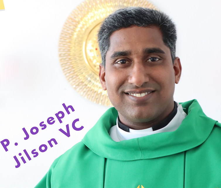 P. Joseph Jilson P. Joseph Jilson